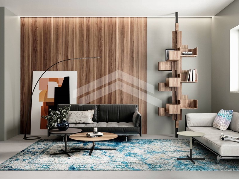 Bilocale in Vendita a Campobasso, 185'000€, 85 m²