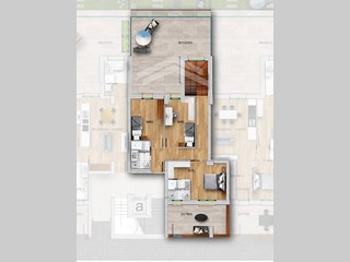 Quadrilocale in Vendita a Campobasso, 268'500€, 140 m²