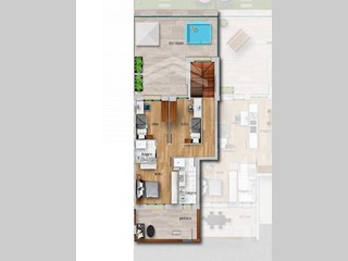 Quadrilocale in Vendita a Campobasso, 262'000€, 136 m²