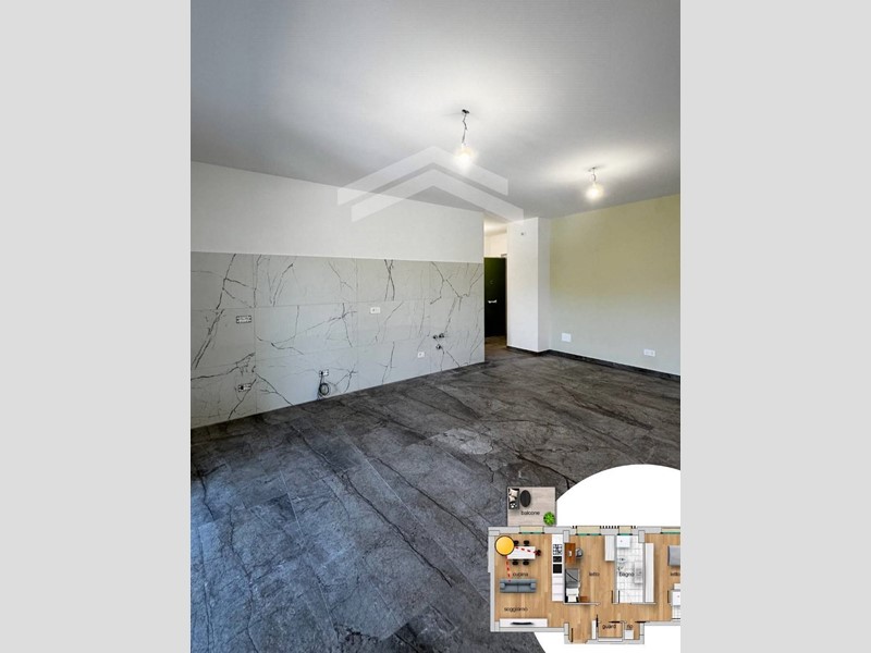 Trilocale in Vendita a Campobasso, 192'200€, 97 m²