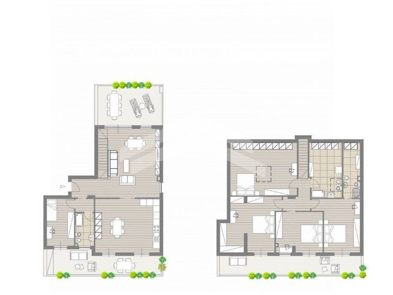 Attico in Vendita a Termoli, 523'500€, 275 m²