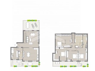 Attico in Vendita a Termoli, 523'500€, 275 m²