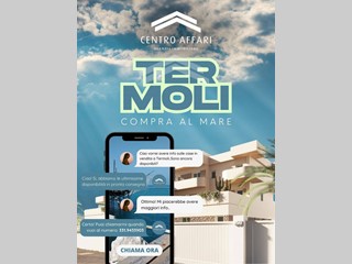 Bilocale in Vendita a Termoli, 159'000€, 68 m²