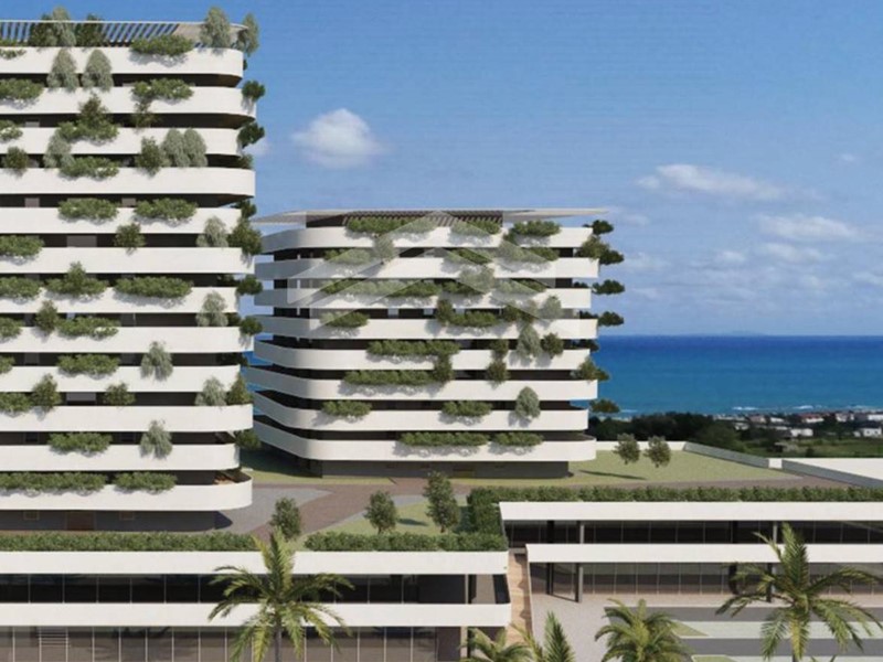 Trilocale in Vendita a Termoli, 132 m²