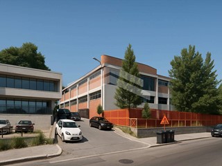 Immobile commerciale in Vendita a Campobasso, 1'200'000€, 2400 m²