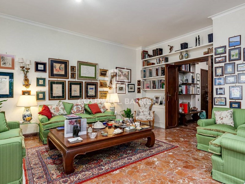 Appartamento in Vendita a Roma, 750'000&euro;, 165 m²