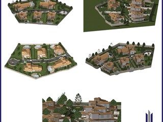 Terreno edificabile in Vendita a Nuxis, 3735 m²