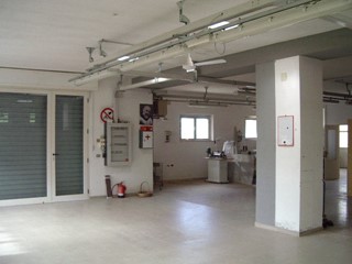 Laboratorio in Affitto a Colonnella, 800&euro;, 220 m²