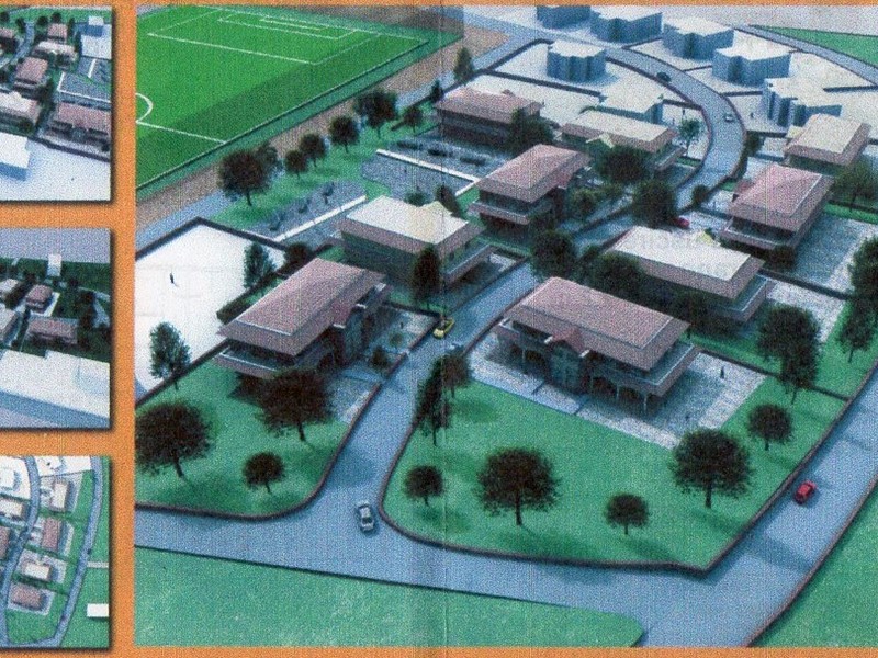 Terreno edificabile in Vendita a Castel di Lama, 77'400€, 1350 m²