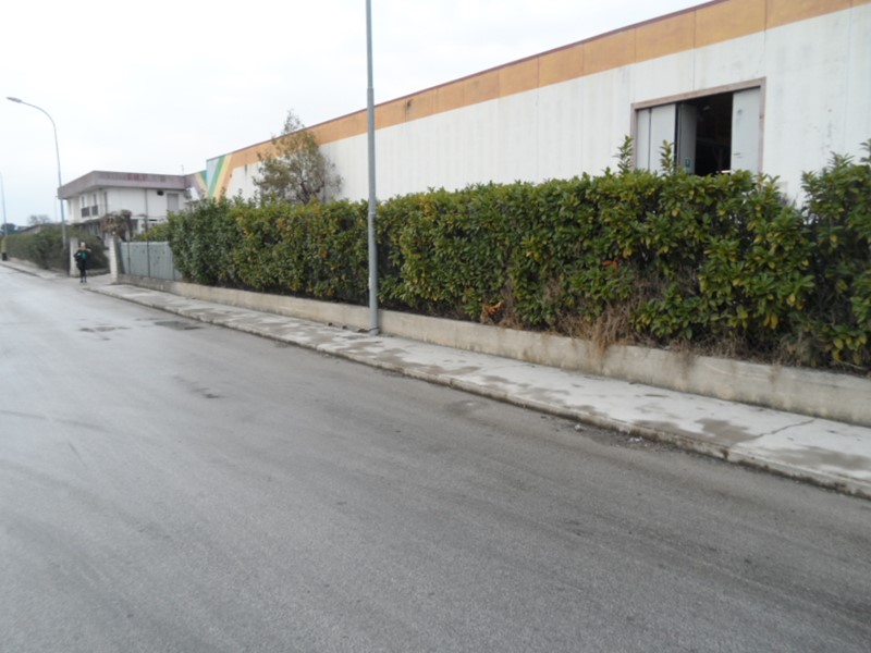 Capannone in Vendita a Magliano di Tenna, 4200 m²