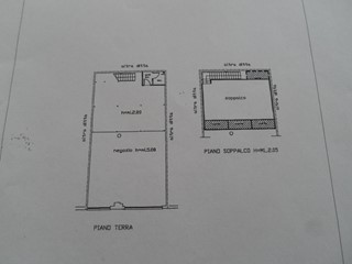 Immobile commerciale in Vendita a San Benedetto del Tronto, 300'000€, 235 m²
