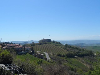 Terreno edificabile in Vendita a Offida, 95'000€, 1466 m²