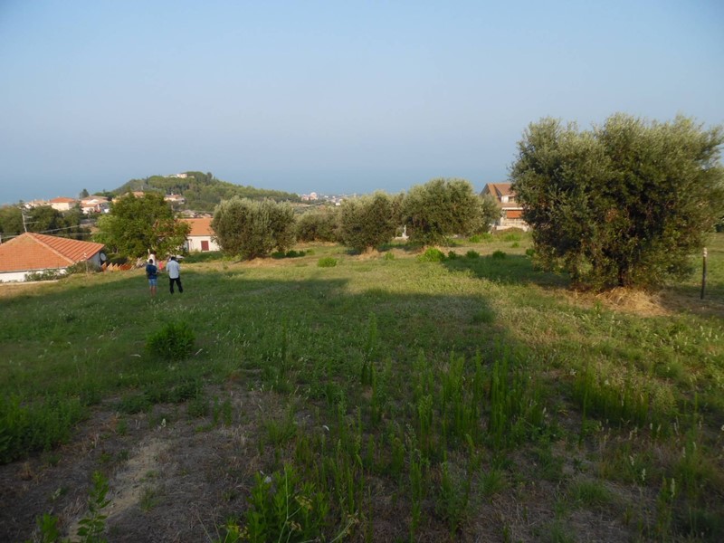 Terreno edificabile in Vendita a Colonnella, 80'000€, 1325 m²