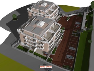 Trilocale in Vendita a Acquaviva Picena, 130'000€, 50 m²