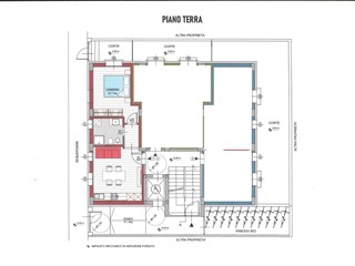 Bilocale in Vendita a San Benedetto del Tronto, 210'000€, 48 m²