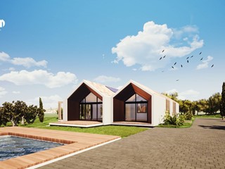 Casa Indipendente in Vendita a Monteprandone, 390'000€, 110 m²