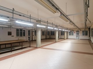Laboratorio in Affitto a San Benedetto del Tronto, 1'200€, 320 m²