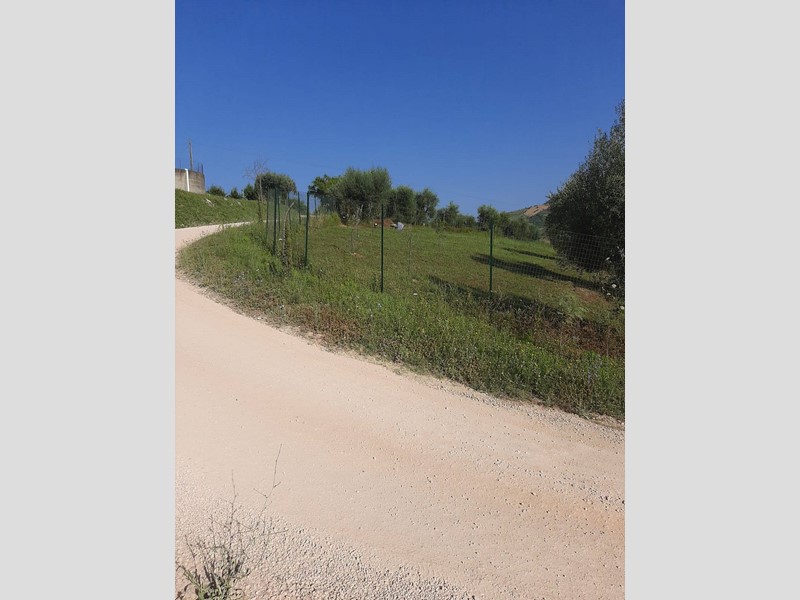 Terreno agricolo in Vendita a Ripatransone, 26'000€, 2000 m²