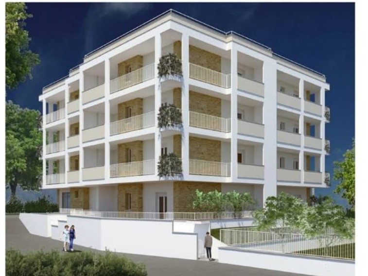 Trilocale in Vendita a Grottammare, 85 m²