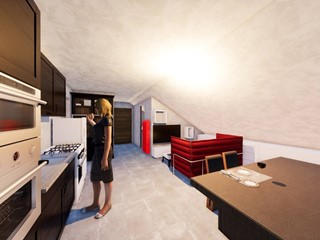 Bilocale in Vendita a Monsampolo del Tronto, 98'000€, 85 m²