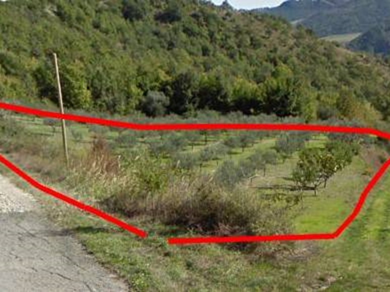 Terreno agricolo in Vendita a San Buono, 41'000€, 54180 m²