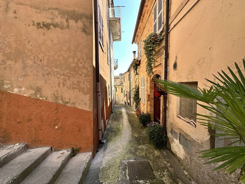 Casa Indipendente in Vendita a Campofilone, 93'000€, 93 m²