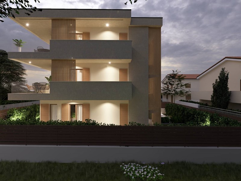 Trilocale in Vendita a Porto San Giorgio, 347'000&euro;, 78 m²