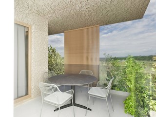 Trilocale in Vendita a Porto San Giorgio, 327'000€, 76 m²