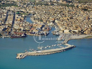 Terreno edificabile in Vendita a Mazara del Vallo, 56000 m²