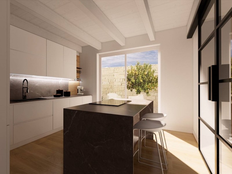 Villa in Vendita a Settimo San Pietro, 179'000€, 200 m²