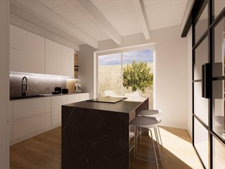 Villa in Vendita a Settimo San Pietro, 179'000€, 200 m²