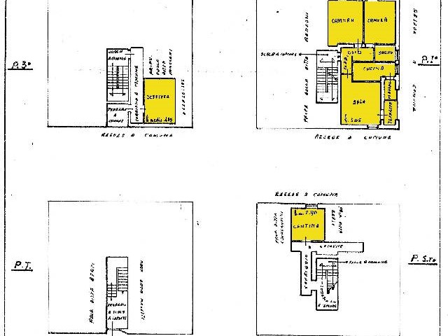 Quadrilocale in Vendita a Pratovecchio Stia, 135'000€, 80 m²
