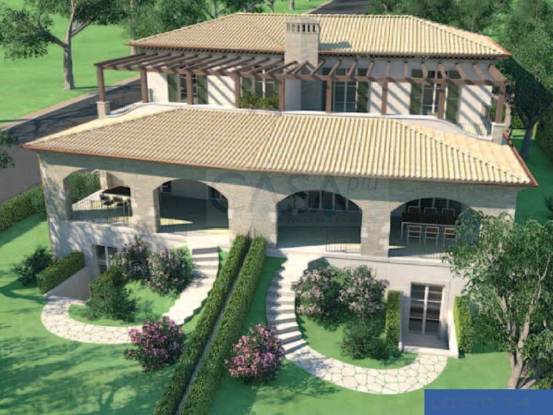 Casa Semi Indipendente in Vendita a Tortoreto, 450'000€, 300 m²