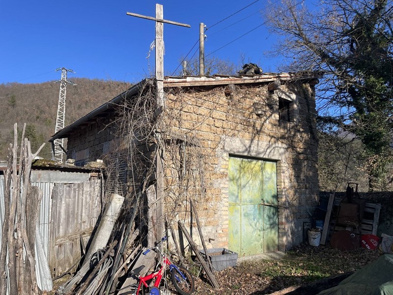 Rustico in Vendita a Cerreto di Spoleto, 12'000€, 20 m²