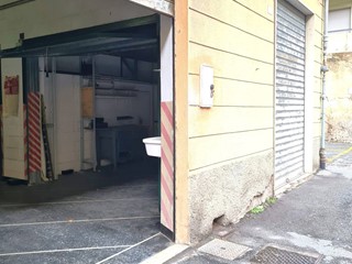 Box in Vendita a Genova, 22'000€, 18 m²
