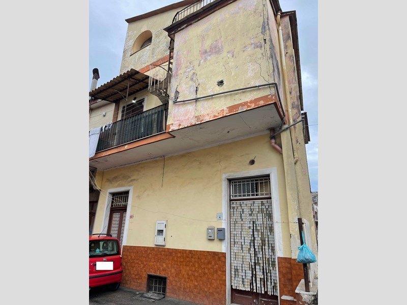 Casa Indipendente in Vendita a San Giuseppe Vesuviano, 78'000€, 90 m²