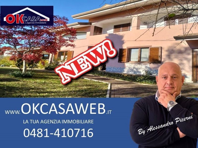 Villa in Vendita a Sagrado, 450'000€, 1000 m²