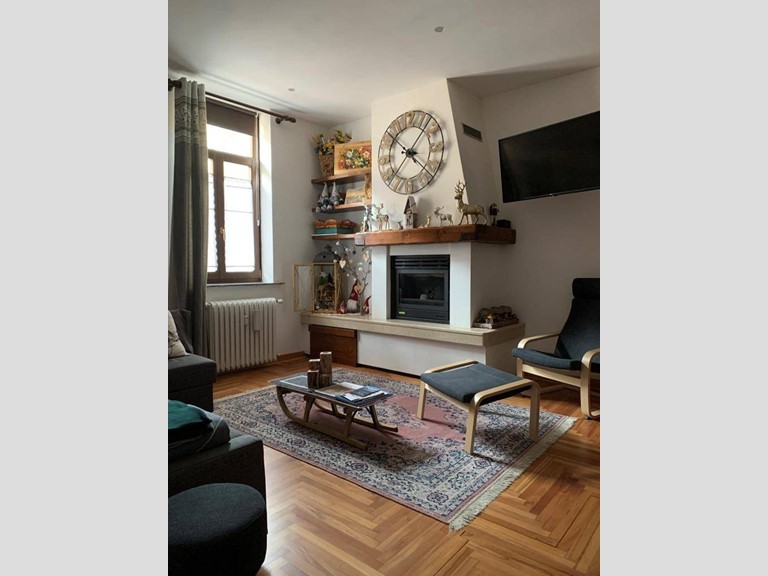 Trilocale in Vendita a Tarvisio, 110'000€, 76 m²