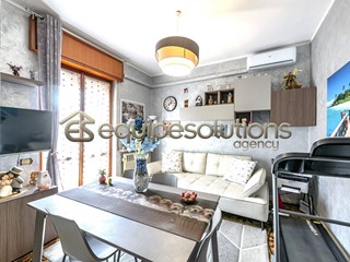 Trilocale in Vendita a Alzano Lombardo, 175'000€, 95 m²