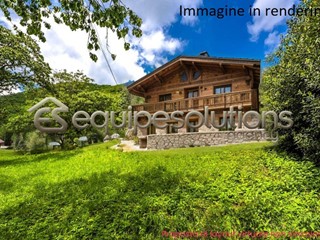 Rustico in Vendita a Nembro, 85'000€, 260 m²