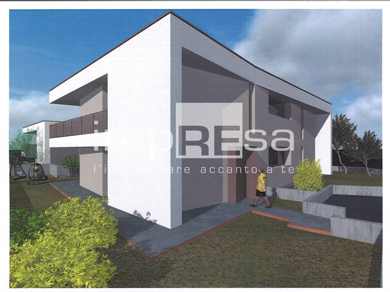 Casa Indipendente in Vendita a Caerano di San Marco, 410'000€, 210 m²