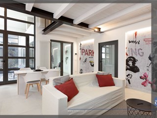 Bilocale in Vendita a Trieste, 280'000€, 110 m²