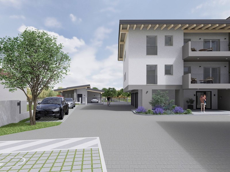 Appartamento in Vendita a Cordenons, 378'000€, 157 m²