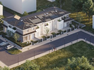 Villetta a schiera in Vendita a Medolla, 279'000€, 170 m²