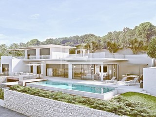 Villa in Vendita a Padenghe sul Garda, 2'800'000€, 450 m²