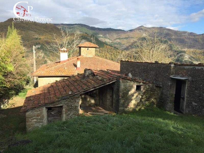 Rustico in Vendita a San Godenzo, 360'000€, 470 m²