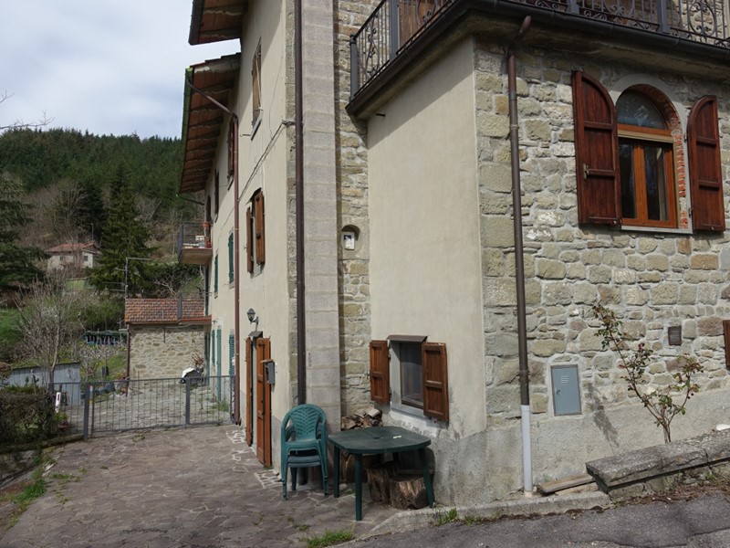 Quadrilocale in Vendita a Chiusi della Verna, 70'000€, 70 m²