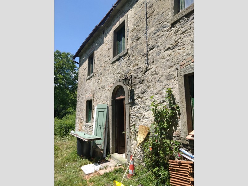 Villa in Vendita a Poppi, 55'000&euro;, 100 m²