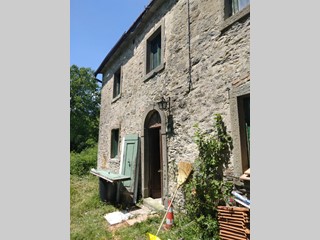 Villa in Vendita a Poppi, 55'000&euro;, 100 m²