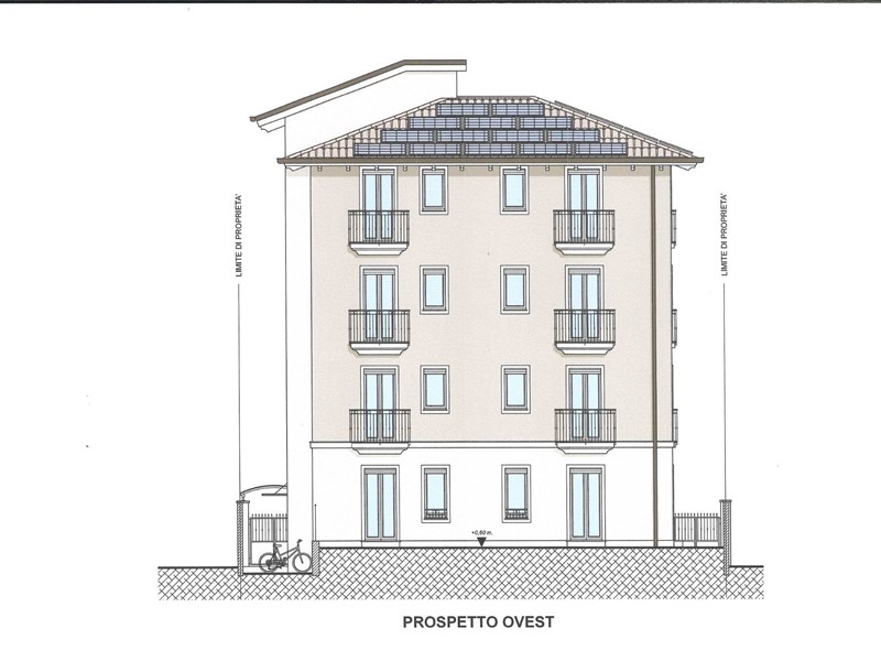 Bilocale in Vendita a San Benedetto del Tronto, 220'000€, 47 m²